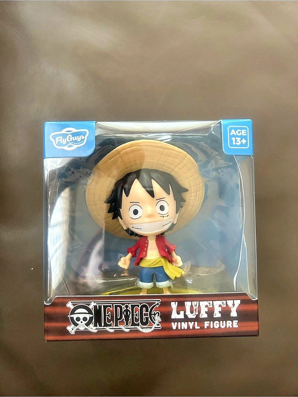 CultureFly One Piece Fly Guys Monkey D. Luffy Vinyl Figure